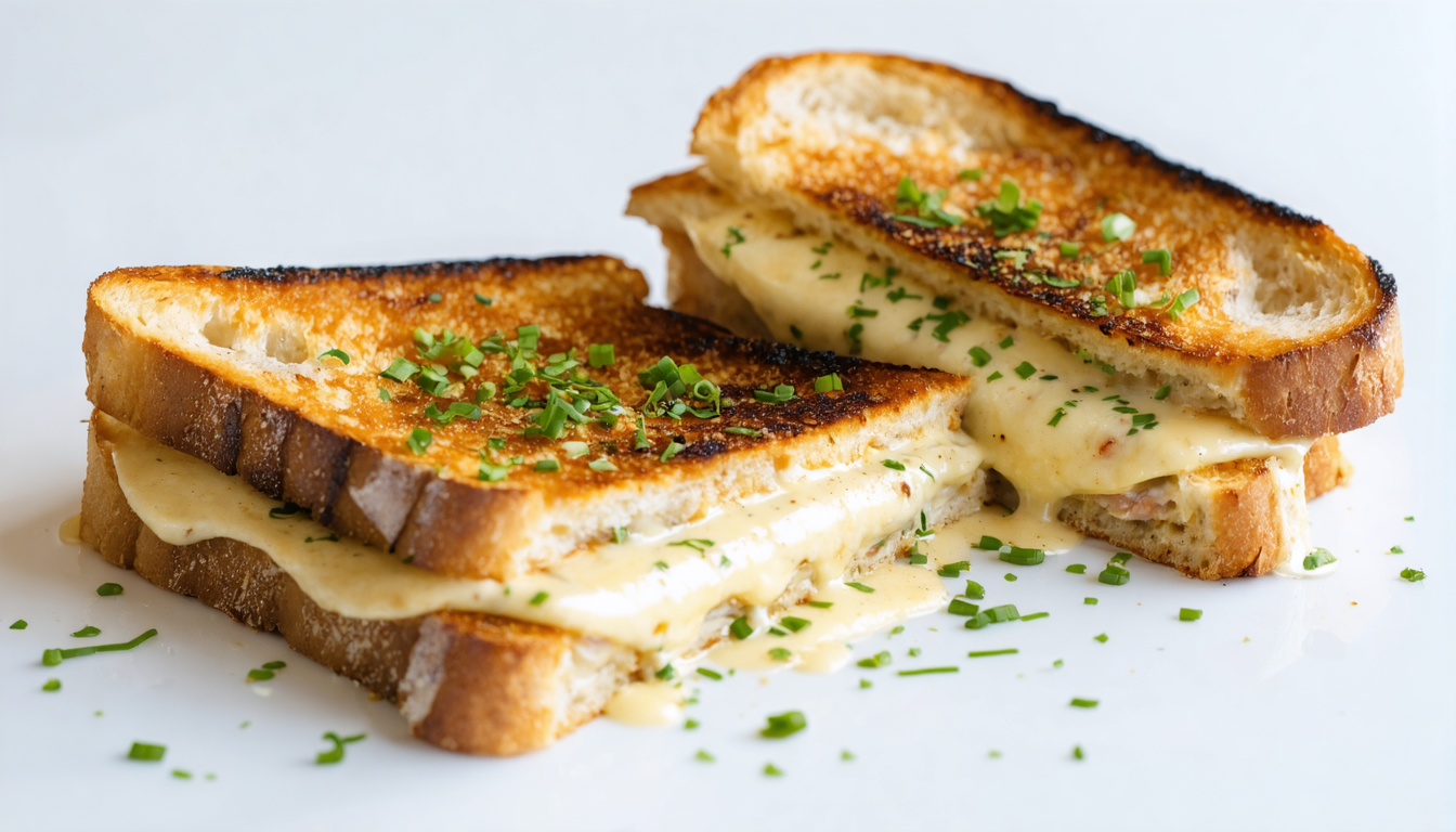 découvrez notre recette du croque-monsieur ultra réconfortant, une version gourmande qui surpasse la recette classique pour un plaisir intense à chaque bouchée.