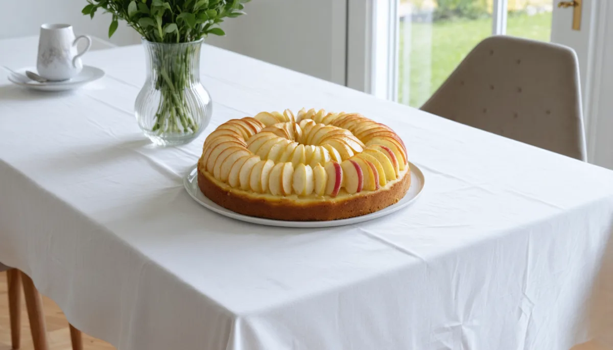 apprenez à réaliser le gâteau invisible aux pommes, un dessert fondant et léger qui ravira tous les gourmands. une recette simple et délicieuse à ne pas manquer !