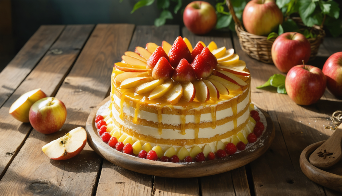 découvrez la recette du gâteau invisible aux pommes, un dessert fondant et léger qui séduit tous les amateurs de douceur. facile à réaliser, il ravira vos papilles à chaque bouchée.