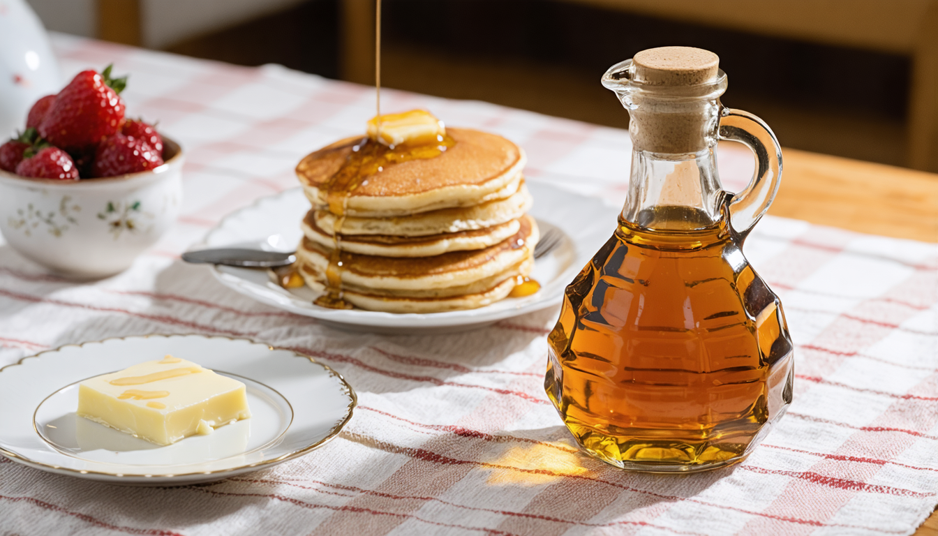 apprenez à préparer des pancakes ultra moelleux et délicieux grâce à cette recette inratable, parfaite pour un petit-déjeuner gourmand et réussi à chaque fois.