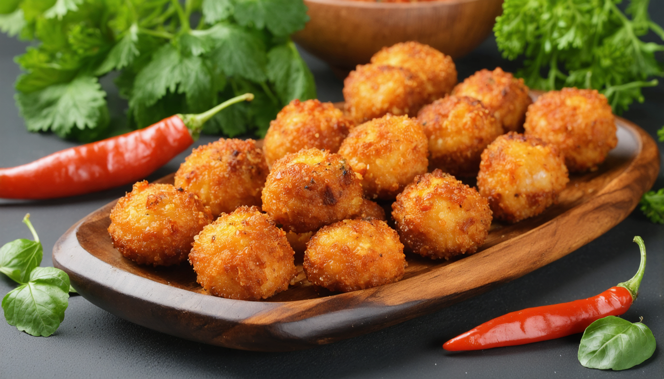 apprenez à préparer les bonbons piment réunionnais, une recette traditionnelle alliant saveurs épicées et texture croustillante pour un véritable délice exotique.