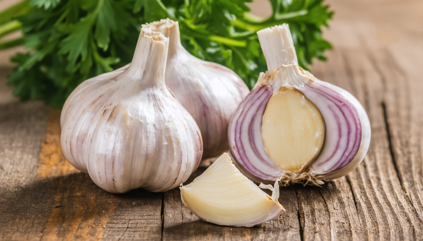 explorez les nombreux bienfaits de l'ail sur la santé et apprenez comment intégrer cet aliment naturel aux vertus exceptionnelles dans votre quotidien.