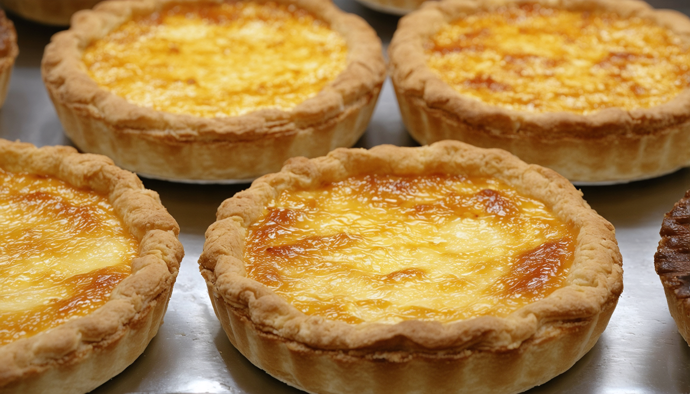 découvrez pourquoi la tarte au maroilles du nord se prépare traditionnellement avec une pâte brisée plutôt que feuilletée, pour une texture et un goût authentiques.
