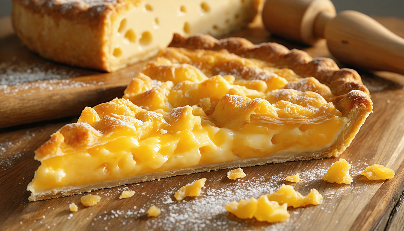découvrez les raisons pour lesquelles la tarte au maroilles traditionnelle du nord se prépare avec une pâte brisée plutôt que feuilletée, pour un goût authentique et une texture parfaite.