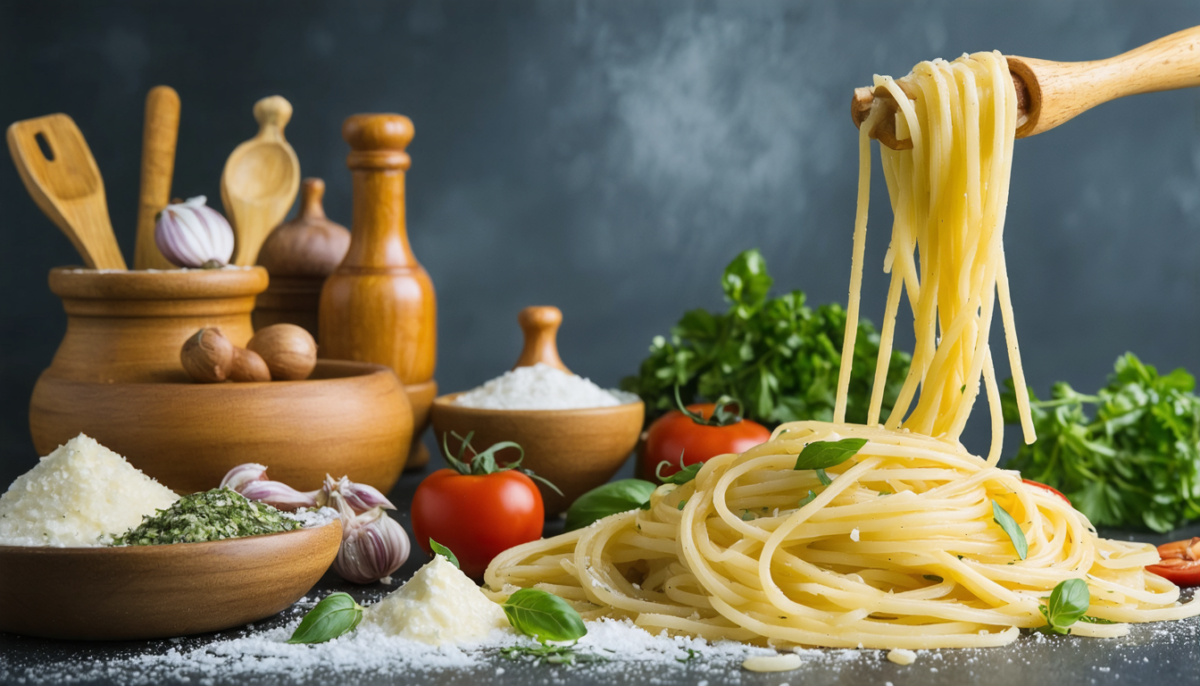 apprenez pourquoi la recette authentique italienne des spaghettis à la carbonara ne contient pas de crème fraîche et découvrez la méthode traditionnelle pour un goût véritable.