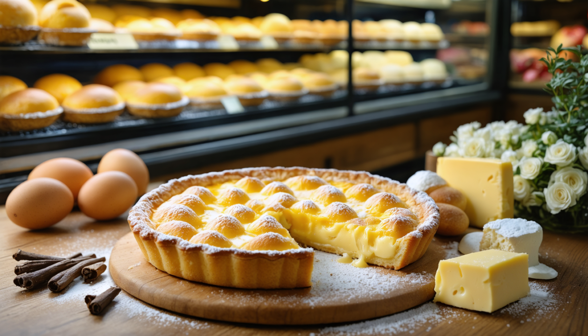 découvrez ce qui rend la véritable tarte tropézienne unique et bien supérieure aux versions industrielles vendues en supermarché.
