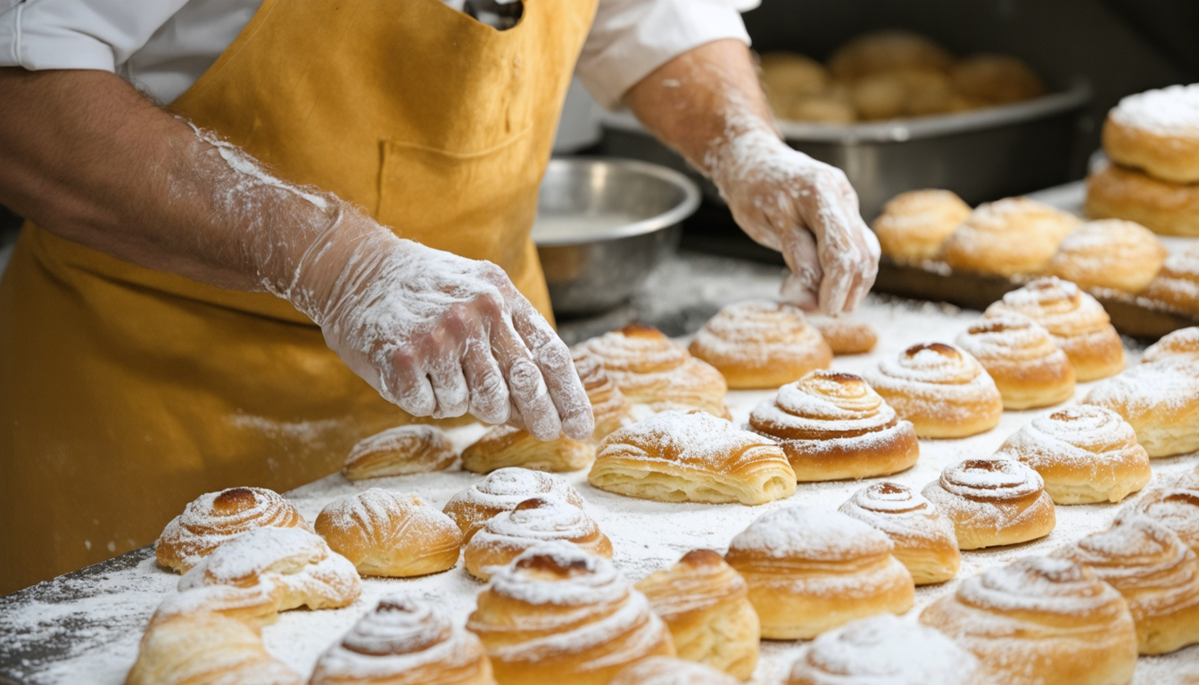 découvrez les secrets de la vraie tarte tropézienne et comprenez pourquoi elle se différencie nettement des versions industrielles vendues en supermarché.