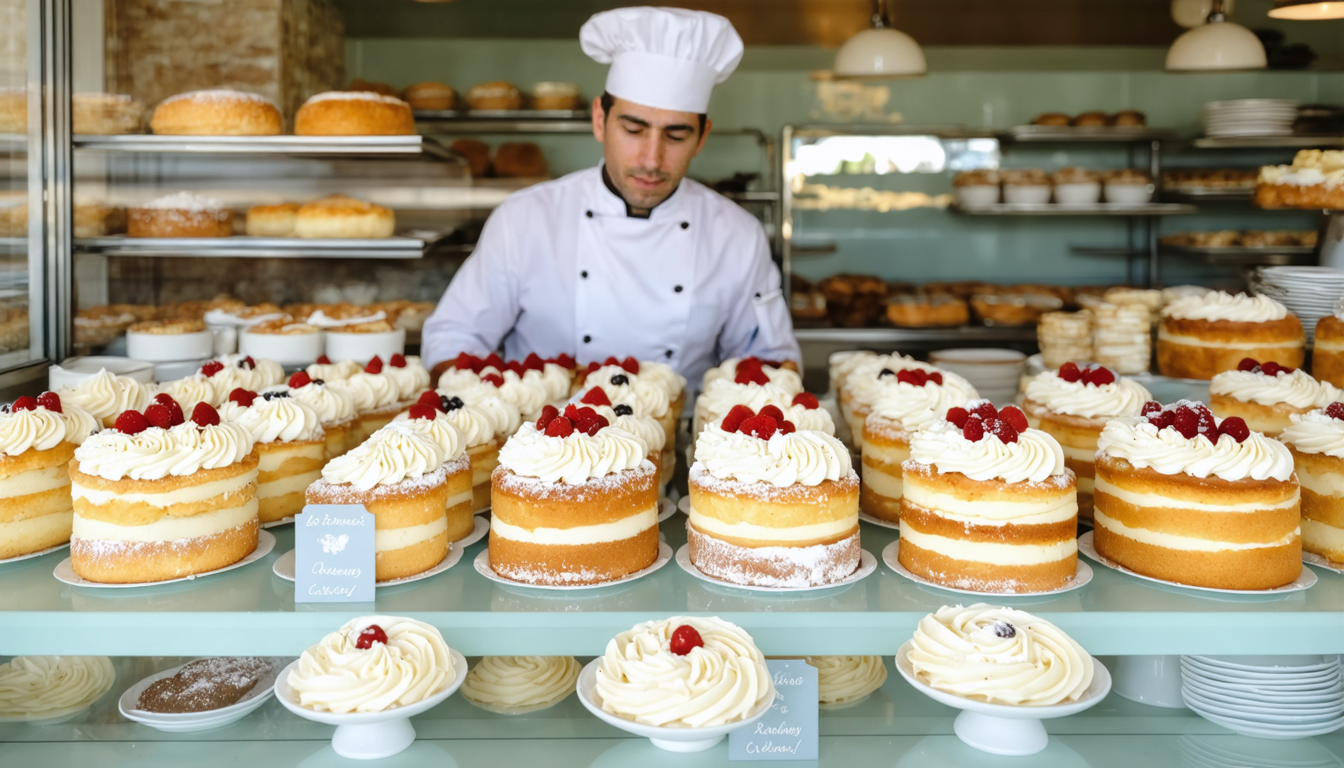 découvrez les secrets de la vraie tarte tropézienne et comprenez pourquoi elle se démarque nettement des versions vendues en supermarché grâce à sa recette authentique et son goût inégalé.