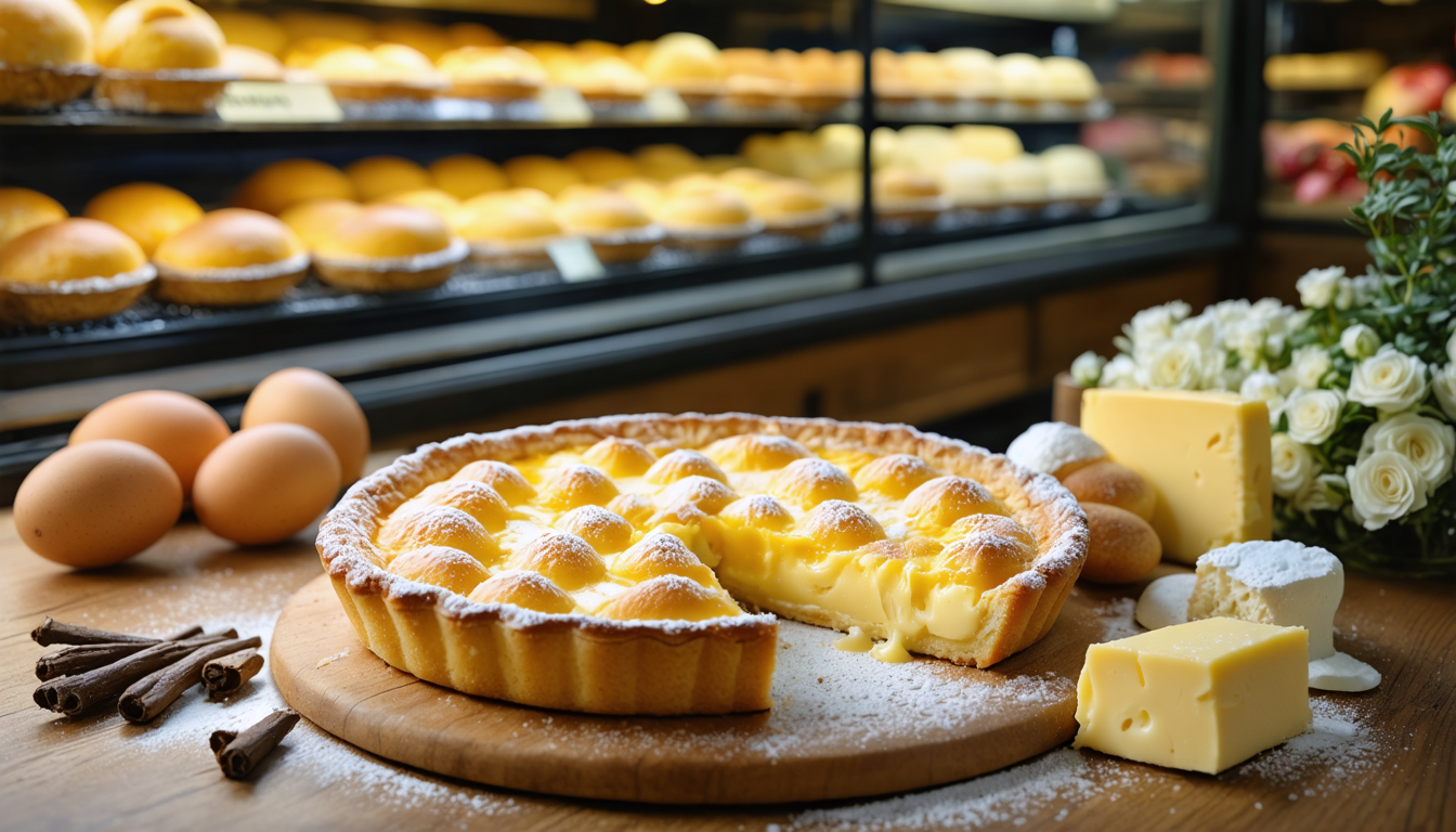 découvrez ce qui rend la véritable tarte tropézienne unique et bien supérieure aux versions industrielles vendues en supermarché.