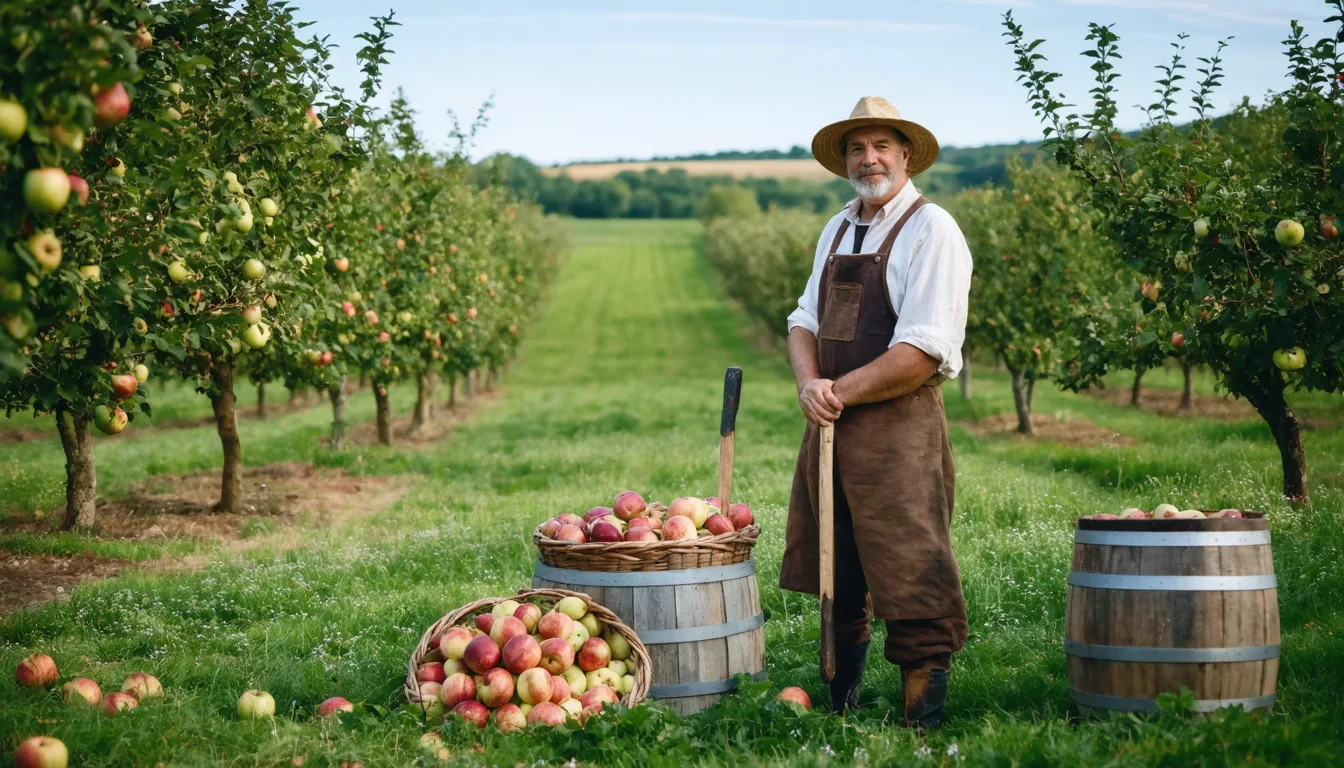 découvrez les secrets du « pommeau de bretagne », l'apéritif incontournable de la rentrée, alliant tradition et saveurs authentiques pour un moment convivial réussi.
