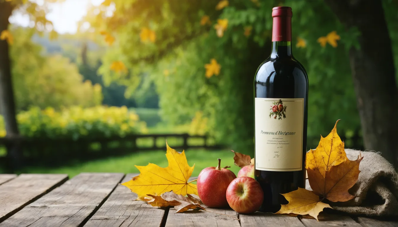 découvrez les secrets du « pommeau de bretagne », l'apéritif incontournable de la rentrée, alliant tradition bretonne et saveurs uniques pour ravir vos papilles.