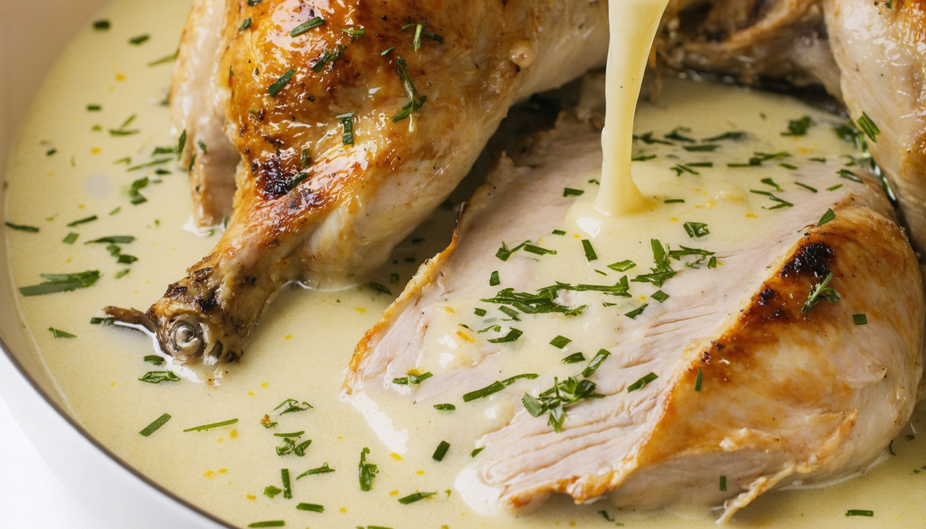 apprenez à préparer une sauce au vin blanc maison délicieuse et simple, parfaite pour sublimer vos plats avec une touche savoureuse et raffinée.