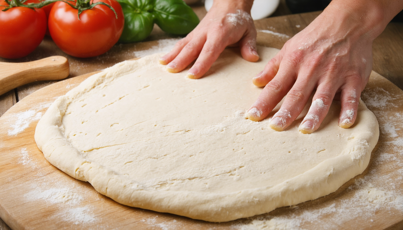découvrez comment préparer une pizza maison savoureuse, croustillante comme au four à bois, sans équipement spécial. recettes simples et astuces pour un goût authentique chez vous.