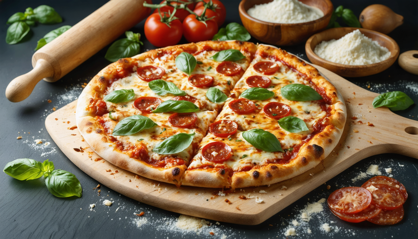 découvrez comment préparer une pizza maison savoureuse, avec le goût authentique d'un four à bois, sans avoir besoin d'équipement spécialisé. recettes et astuces faciles pour régaler toute la famille.