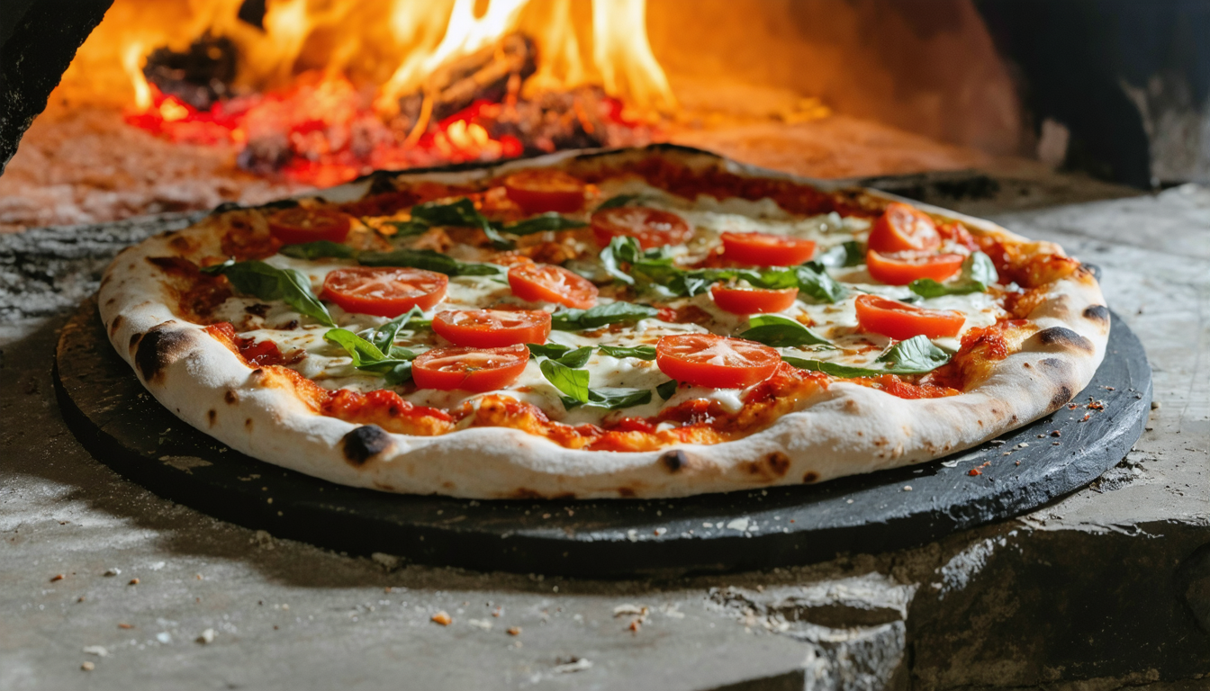 découvrez comment préparer une pizza maison délicieuse et croustillante, digne d'un four à bois, sans aucun équipement spécialisé. recettes simples et astuces pratiques pour impressionner vos proches.