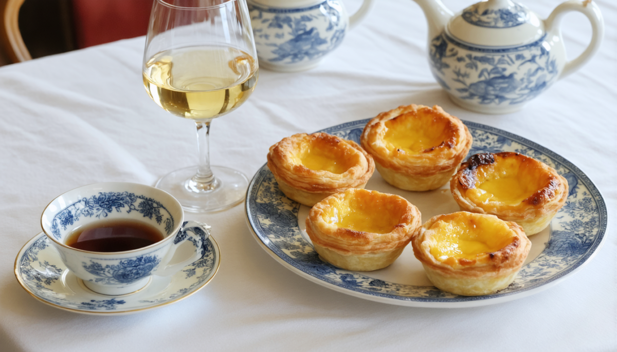 découvrez notre recette gourmande des pastéis de nata au fromage, un délice crémeux alliant douceur et saveurs fromagères pour un dessert irrésistible.