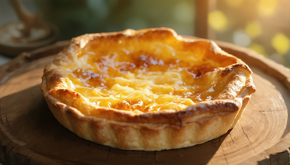 découvrez notre recette gourmande des pastéis de nata au fromage, un délice crémeux alliant tradition portugaise et touche fromagère irrésistible.