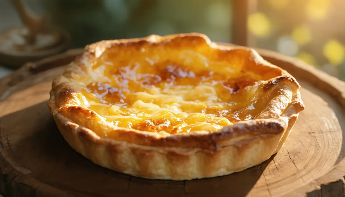 découvrez notre recette gourmande des pastéis de nata au fromage, un délice crémeux alliant tradition portugaise et touche fromagère irrésistible.