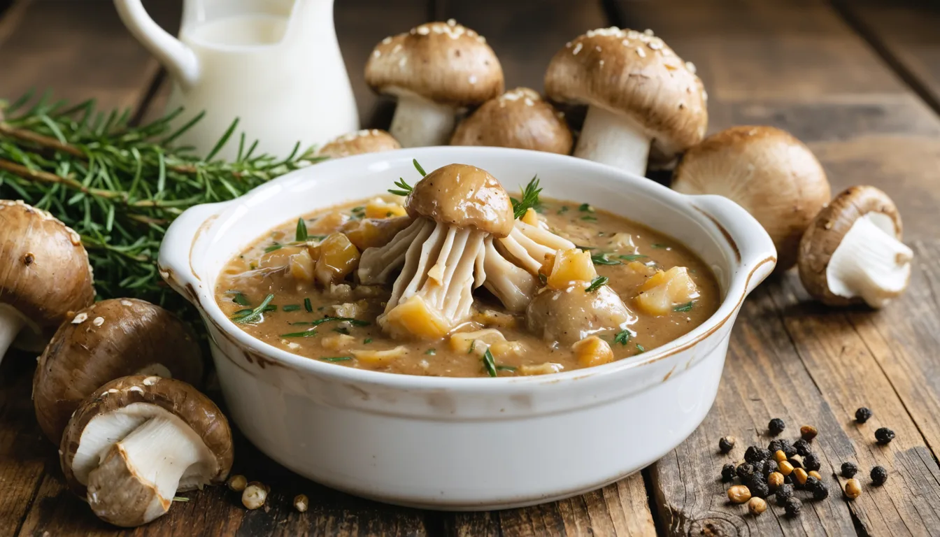 découvrez la sauce aux morilles délice express, une recette gourmande et facile à préparer qui sublimera tous vos plats en un rien de temps.