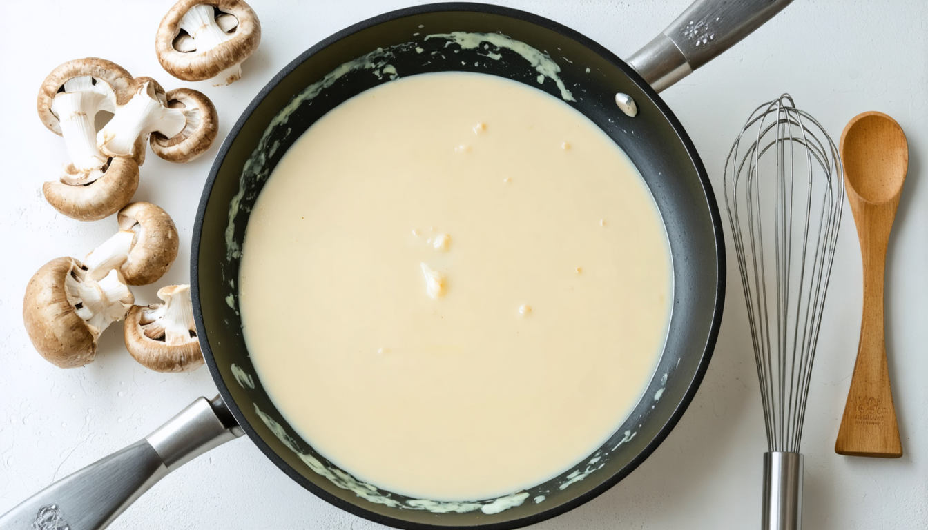 découvrez la sauce aux morilles délice express, une recette gourmande et facile à préparer pour sublimer vos plats en un rien de temps.