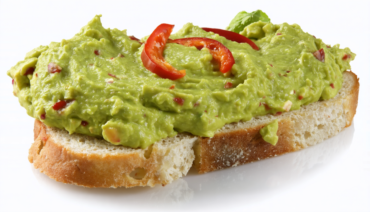 découvrez notre cake sandwich gourmand alliant la fraîcheur du guacamole crémeux à la saveur délicate de la truite fumée, pour une pause fraîcheur pleine de goût.