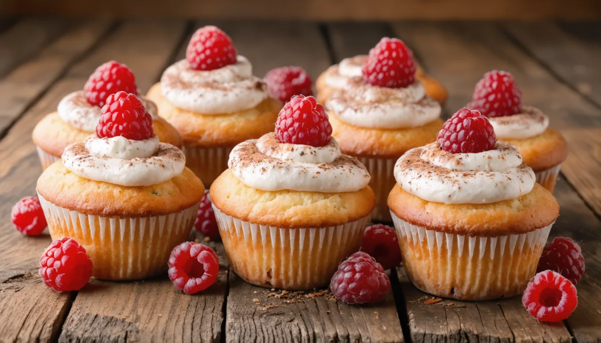 découvrez la recette délice moelleux : des muffins aux framboises et fromage frais, parfaits pour un moment gourmand et délicieux.
