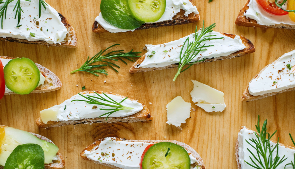 découvrez notre recette simple et gourmande de tartine au fromage, parfaite pour un délice printanier frais et savoureux.