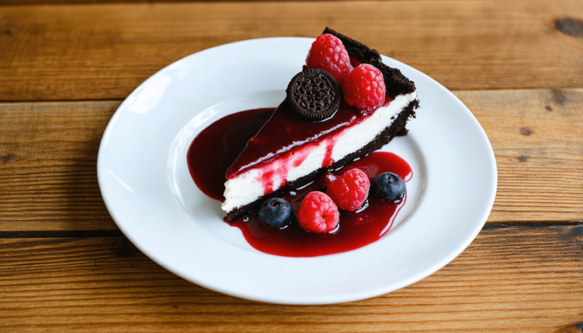 découvrez notre recette simple et savoureuse du cheesecake mascarpone aux oreo, un délice crémeux parfait pour toutes vos envies gourmandes.