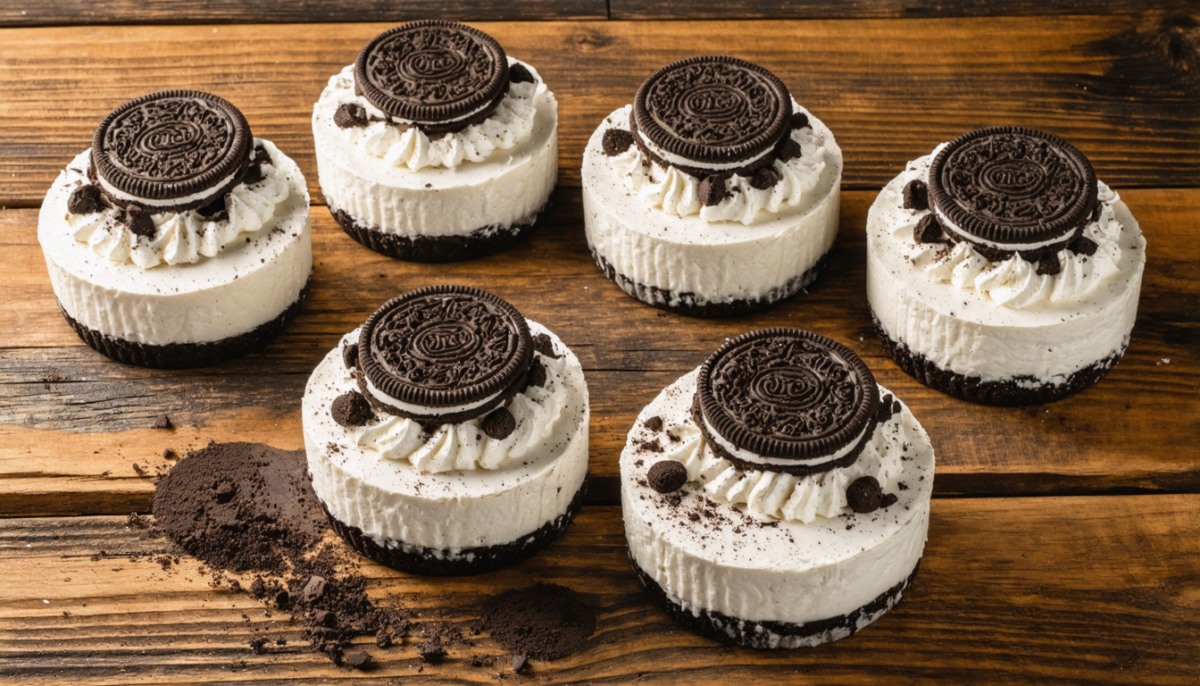 découvrez notre recette facile et gourmande du cheesecake mascarpone aux oreo, un dessert crémeux et savoureux qui ravira tous les amateurs de douceur.