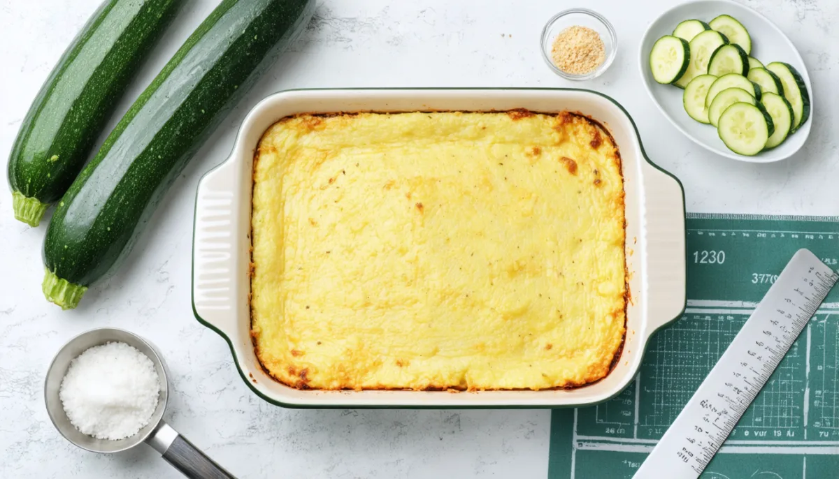 découvrez notre recette simple et gourmande de délice de courgettes gratinées au four, parfaite pour un plat savoureux et facile à préparer.