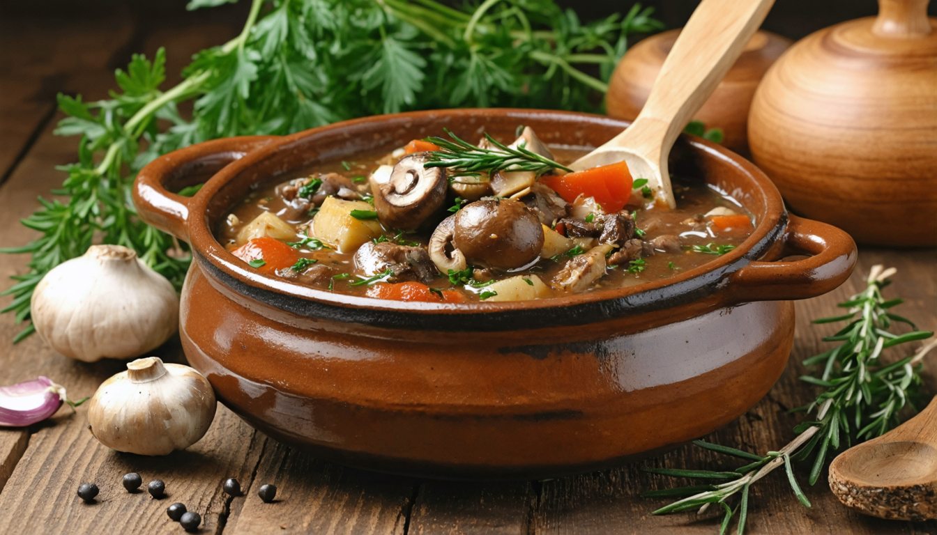 découvrez notre recette simple et gourmande de délice de veau aux champignons, parfaite pour un repas savoureux et facile à préparer.