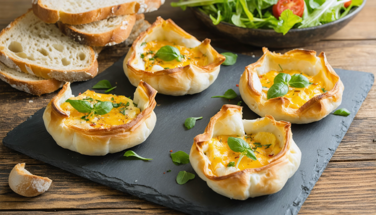 découvrez une recette savoureuse alliant gouda affiné et fruits secs en papillote, pour un délice gourmand et tendre à savourer en toute simplicité.