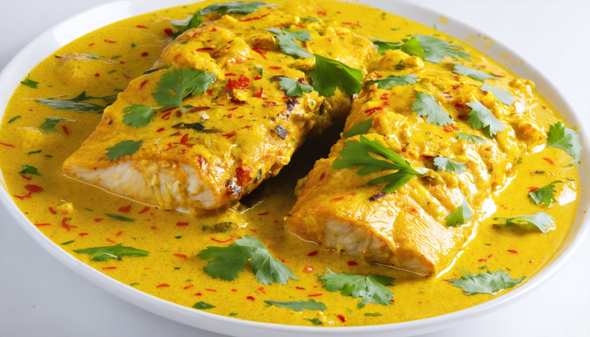 découvrez notre recette inratable de curry de congre parfumé, un délice exotique aux saveurs authentiques pour un repas savoureux et facile à préparer.