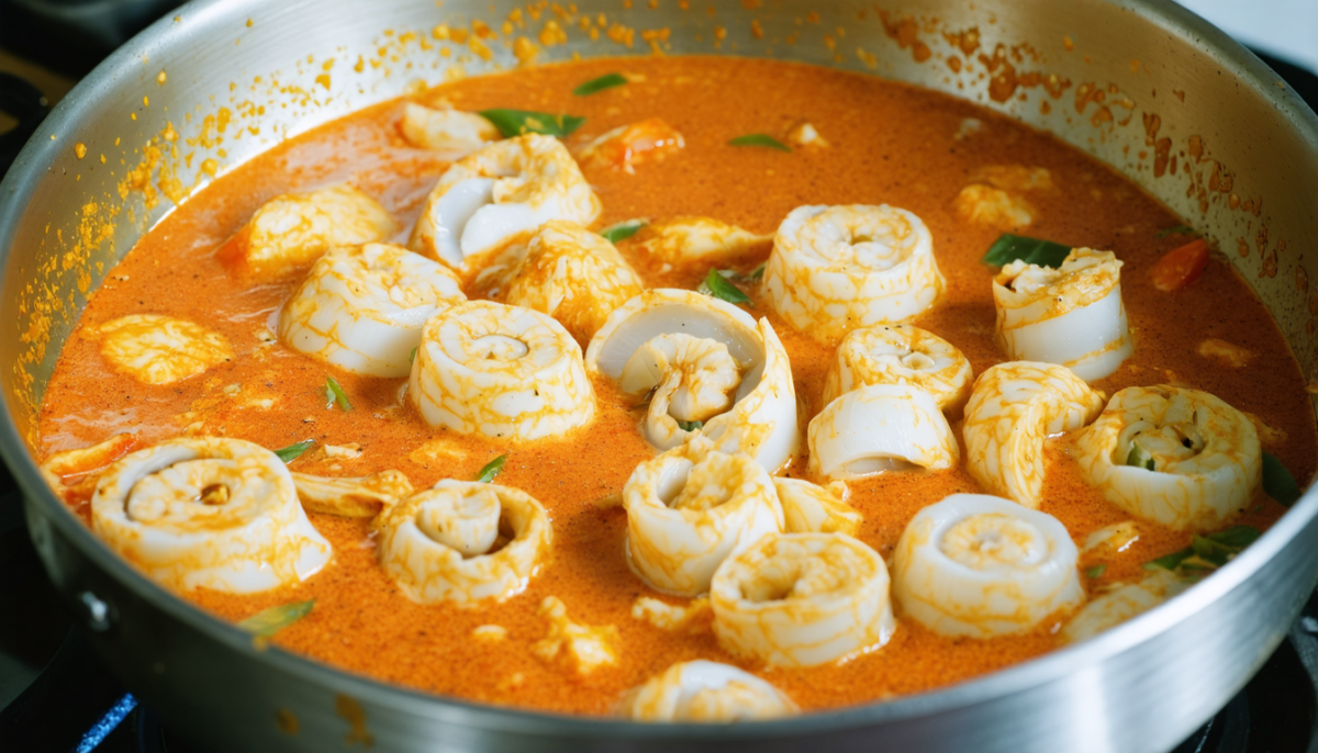 découvrez notre recette inratable de curry de congre parfumé, un délice exotique alliant saveurs riches et épices délicates pour un repas savoureux et original.