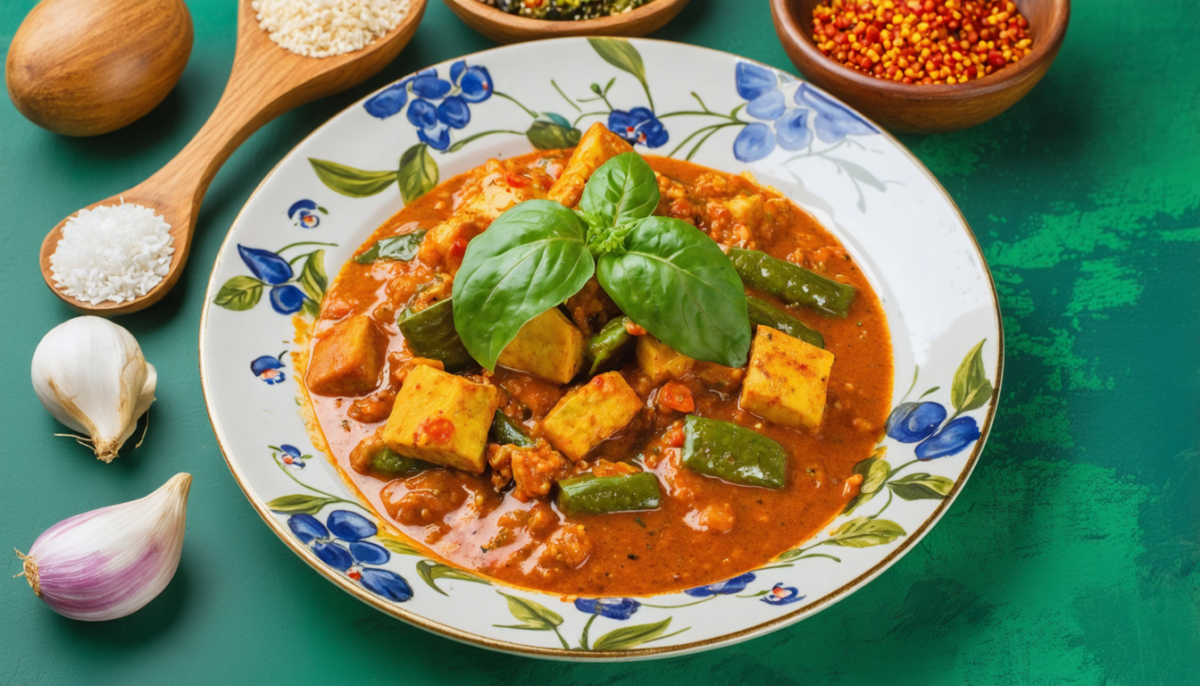 découvrez notre recette inratable de curry de congre parfumé, un délice exotique qui éveillera vos papilles avec ses saveurs riches et authentiques.