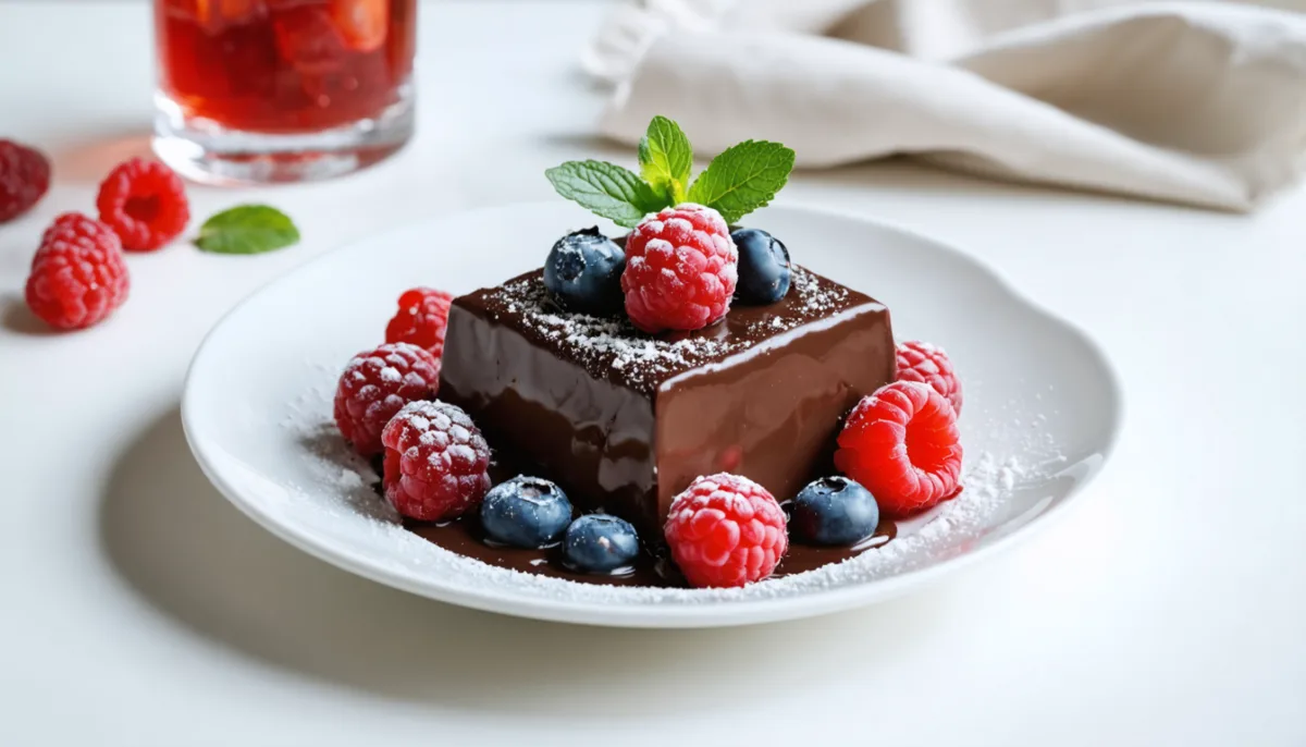 découvrez notre recette express de délice fondant au chocolat sans cuisson, idéale pour un été gourmand et rafraîchissant. simple, rapide et délicieux !