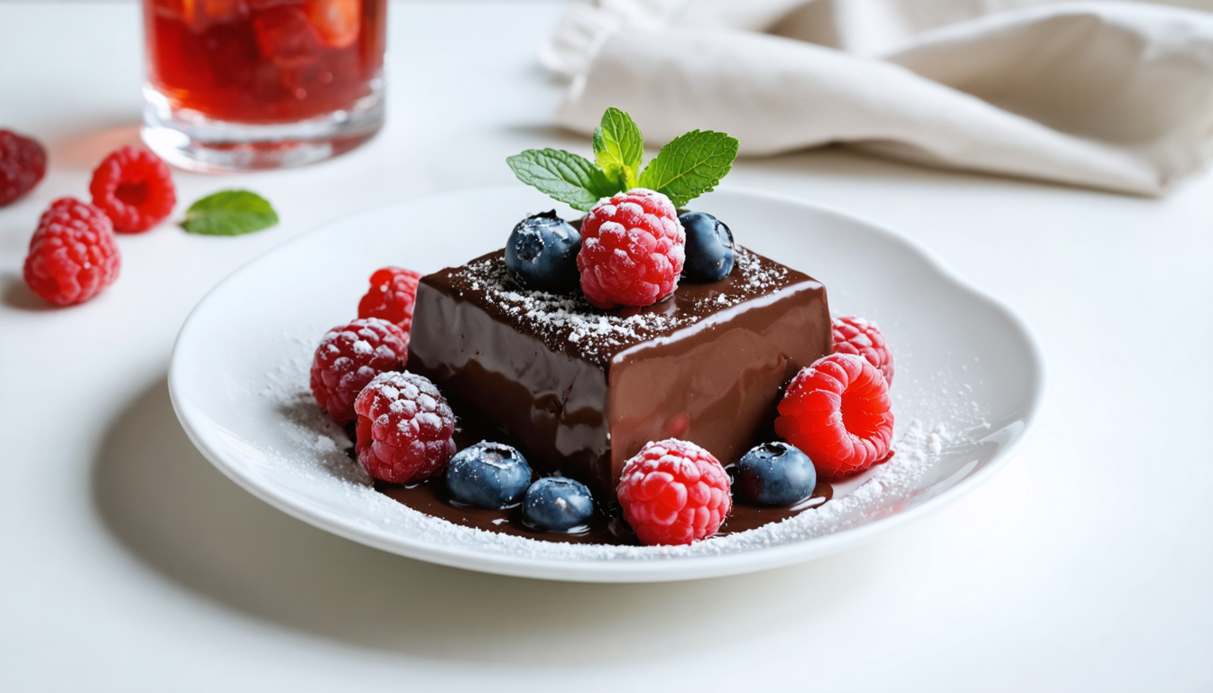 découvrez notre recette express de délice fondant au chocolat sans cuisson, idéale pour un été gourmand et rafraîchissant. simple, rapide et délicieux !