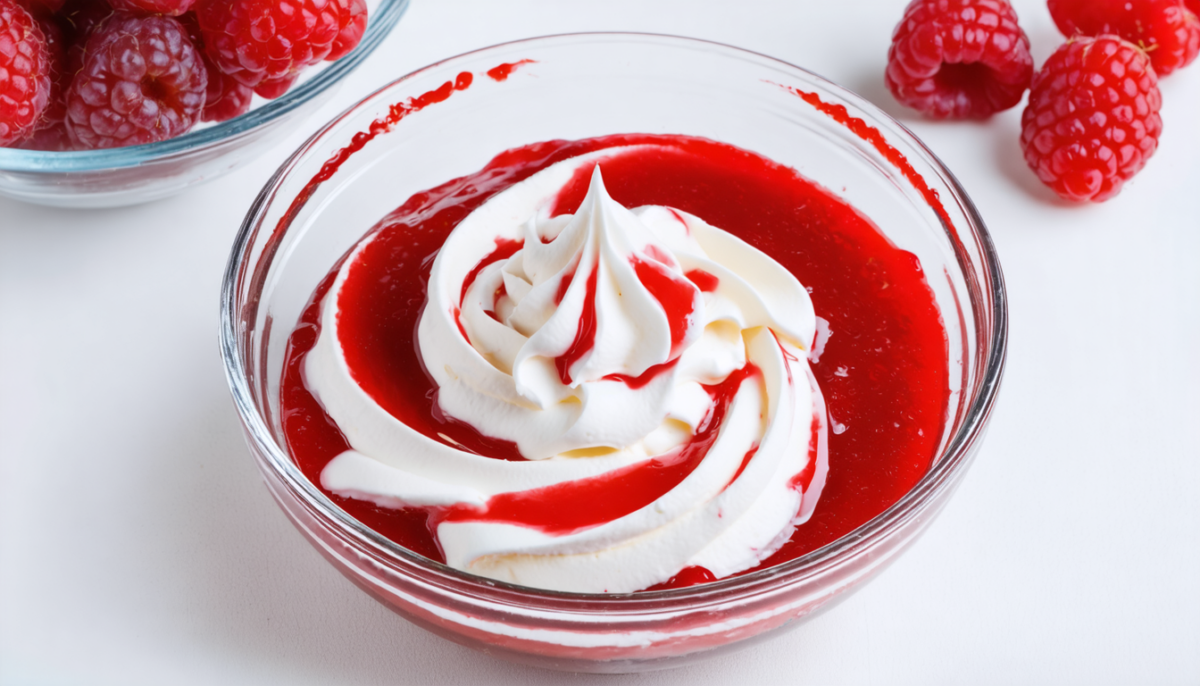 découvrez notre recette simple et savoureuse de bûche aux framboises et citron, un délice léger parfait pour les fêtes et les amateurs de desserts frais et fruités.
