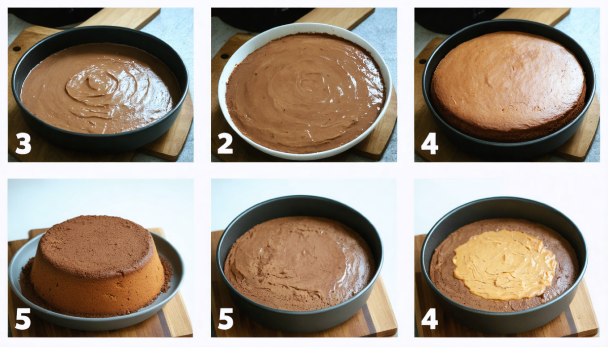 découvrez notre recette express et simple du délice léger cacao-vanille, un dessert gourmand et sain à préparer en un rien de temps.