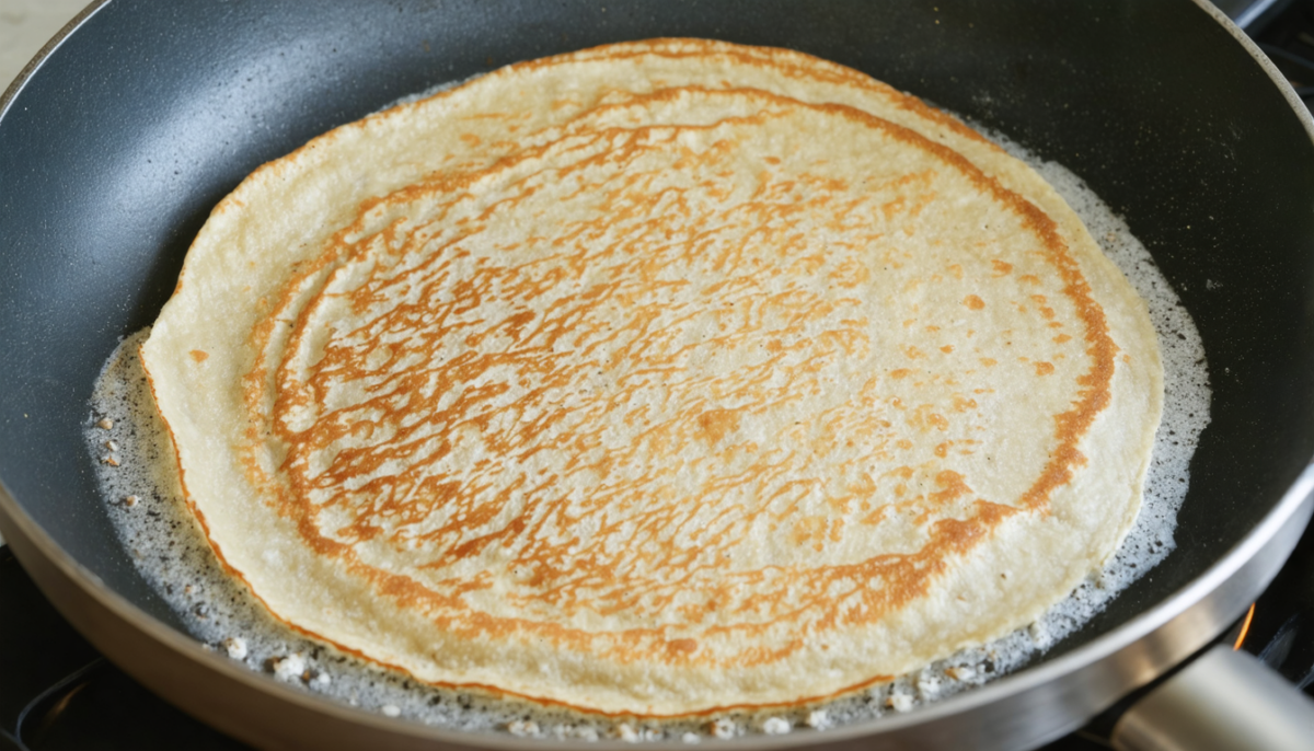 découvrez une recette légère et savoureuse : crêpe au saumon fumé et ricotta, parfaite pour une entrée minceur gourmande et facile à préparer.
