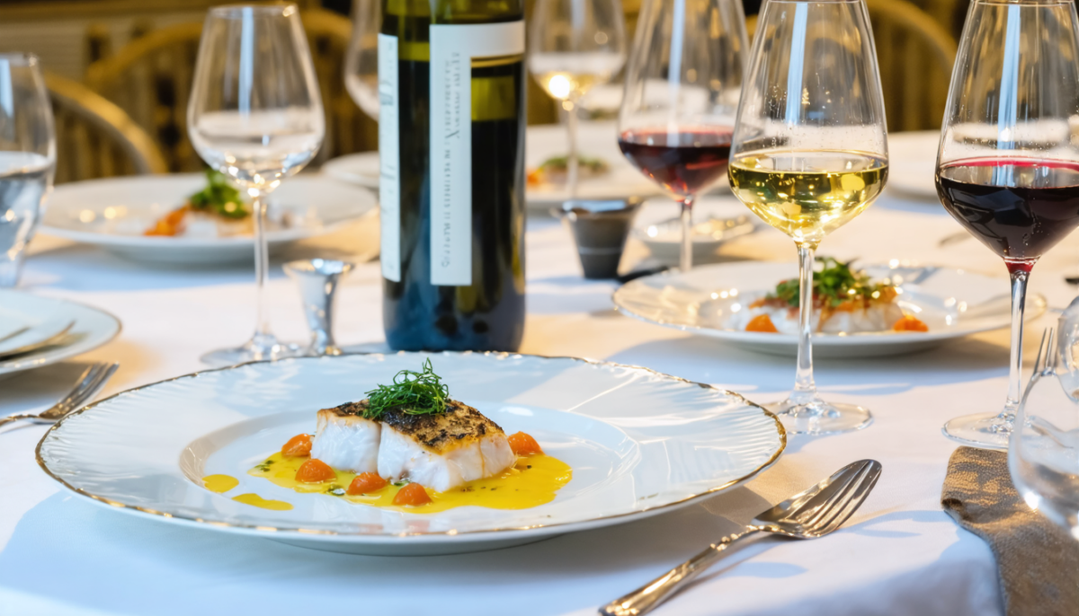 savourez des filets de limande délicats, nappés d'un beurre citronné aux arômes subtils, pour une expérience culinaire marine raffinée et gourmande.