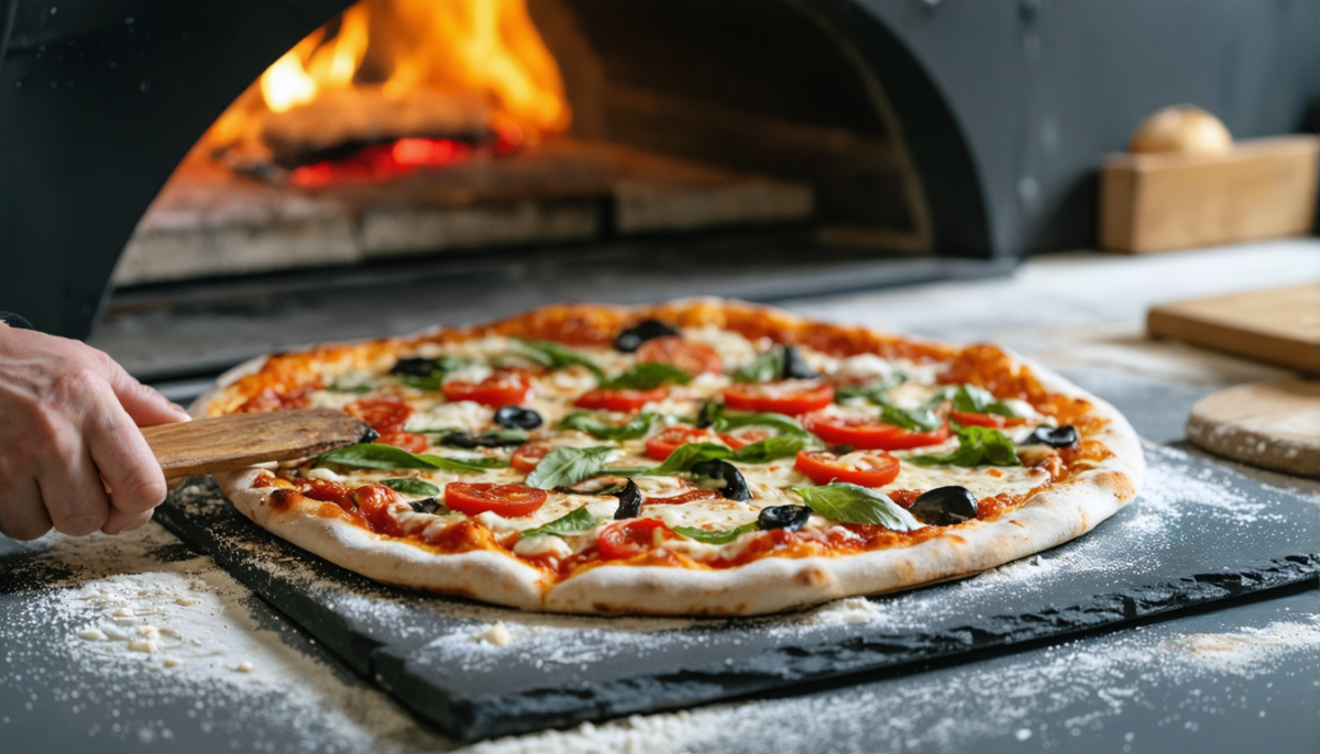 découvrez une recette gourmande de pizza au fromage de brebis, un véritable délice méditerranéen alliant saveurs authentiques et plaisir gourmand.