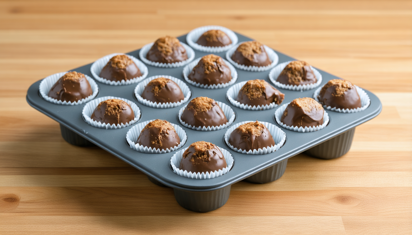 découvrez notre recette simple et gourmande de bouchées chocolatées aux chamallows, des délices fondants parfaits pour toutes les envies sucrées.