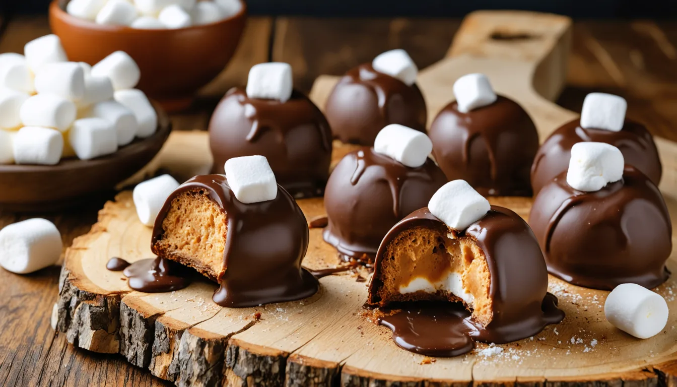 découvrez la recette facile et gourmande des délices fondants : de petites bouchées chocolatées aux chamallows, parfaites pour un moment de douceur.
