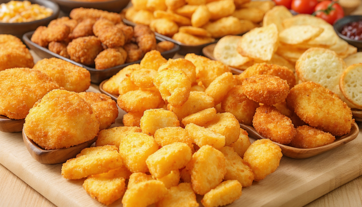 découvrez notre recette facile pour préparer des bouchées de fromage pané croustillantes et savoureuses, parfaites pour un apéritif gourmand en un rien de temps.