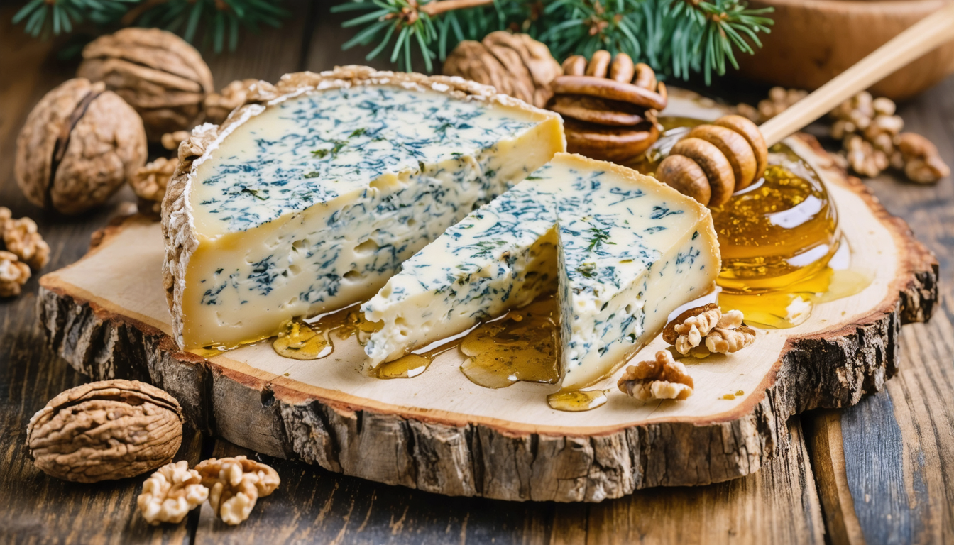 découvrez notre recette facile et gourmande de toasts au fromage bleu, parfaite pour régaler vos invités lors des fêtes de noël.