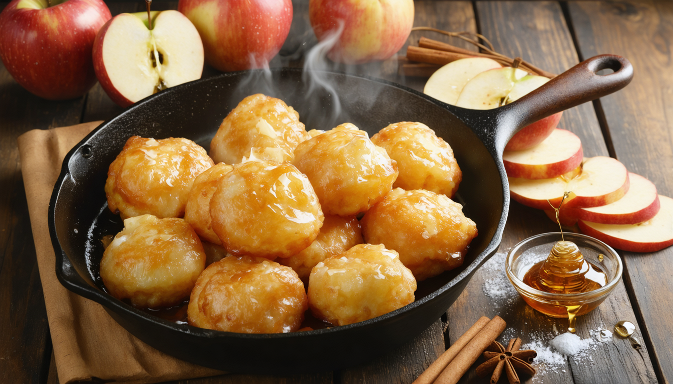découvrez notre recette simple et rapide de beignets aux pommes à la poêle pour des délices dorés et croustillants, parfaits pour toutes vos envies gourmandes.