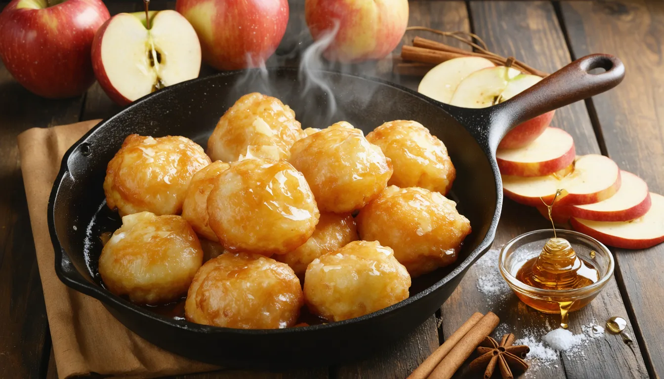 découvrez notre recette simple et rapide de beignets aux pommes à la poêle pour des délices dorés et croustillants, parfaits pour toutes vos envies gourmandes.