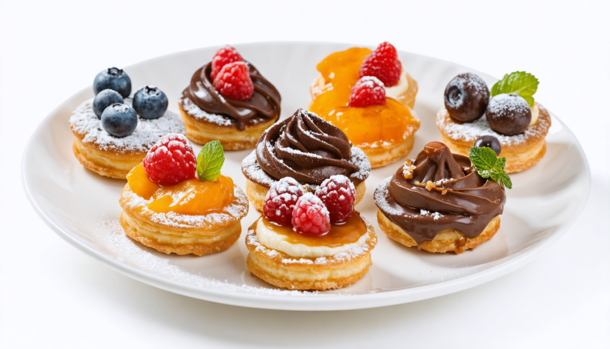 découvrez nos recettes et astuces pour réussir de délicieux petits gâteaux en mini-format, parfaits pour toutes les envies gourmandes et les occasions spéciales.