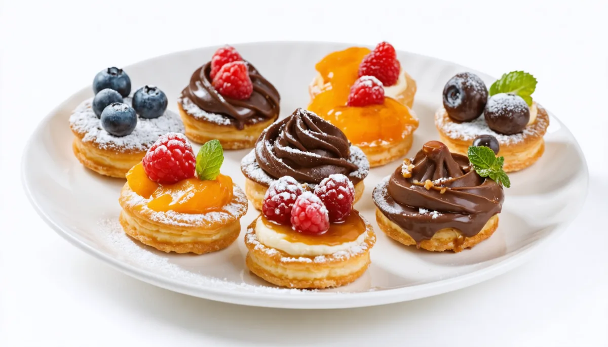 découvrez nos recettes et astuces pour réussir de délicieux petits gâteaux en mini-format, parfaits pour toutes les envies gourmandes et les occasions spéciales.